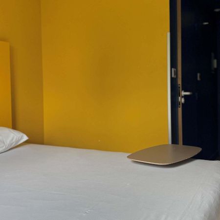 Ibis Budget Rennes Rte Lorient Exterior foto