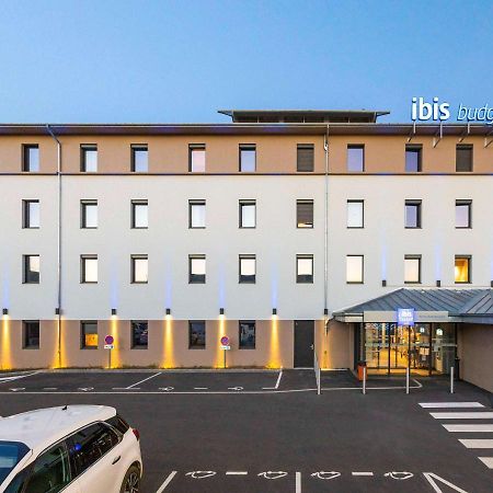 Ibis Budget Rennes Rte Lorient Exterior foto