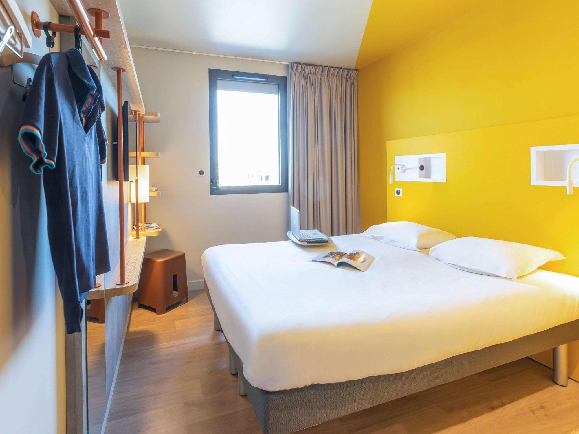 Ibis Budget Rennes Rte Lorient Exterior foto