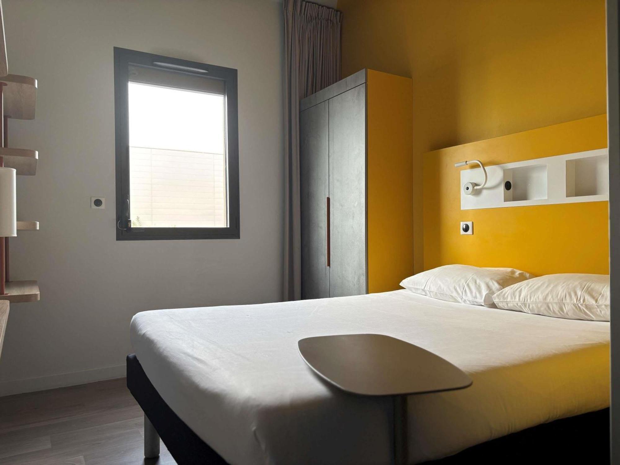 Ibis Budget Rennes Rte Lorient Exterior foto