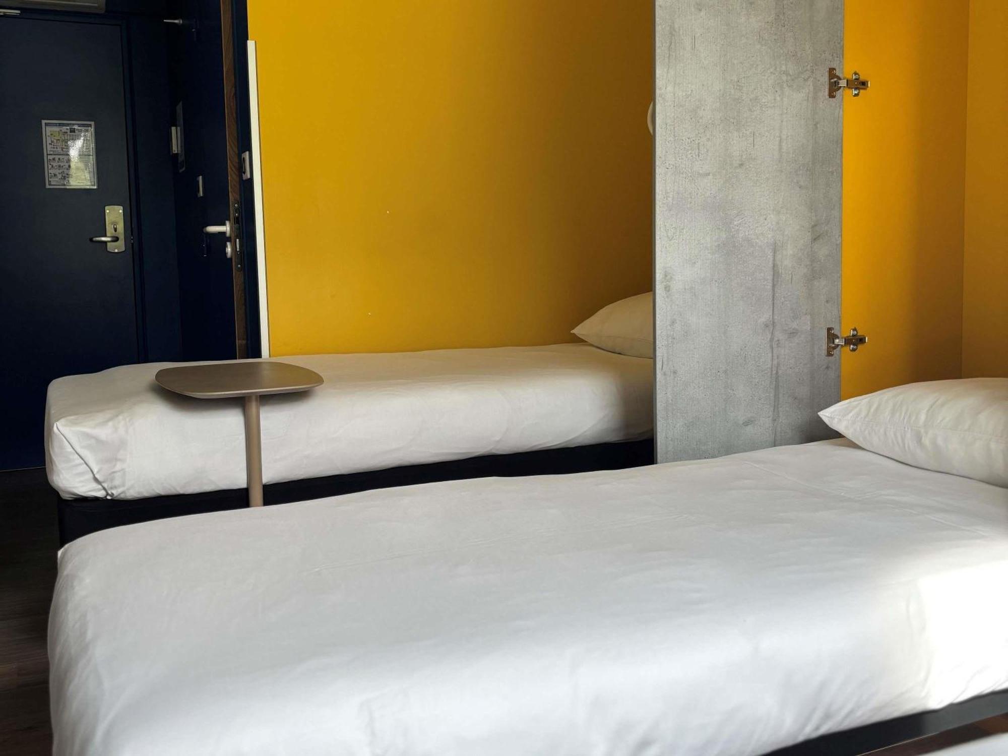 Ibis Budget Rennes Rte Lorient Exterior foto