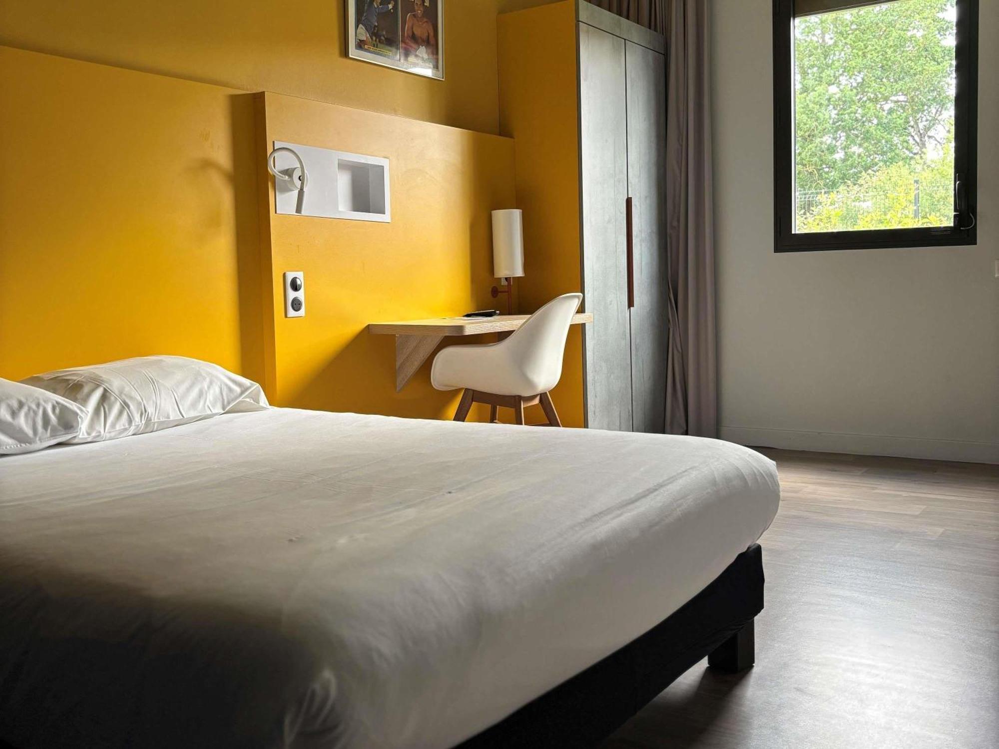 Ibis Budget Rennes Rte Lorient Exterior foto