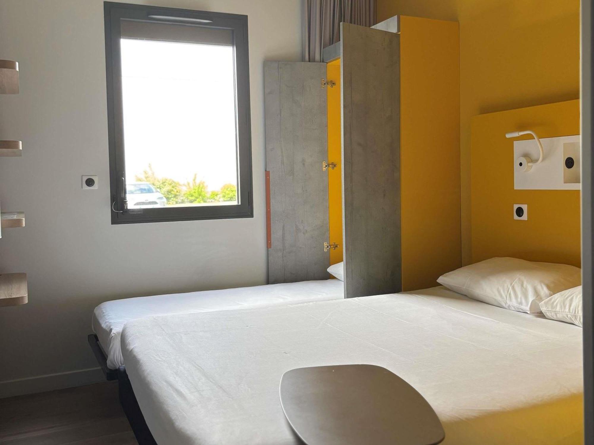 Ibis Budget Rennes Rte Lorient Exterior foto
