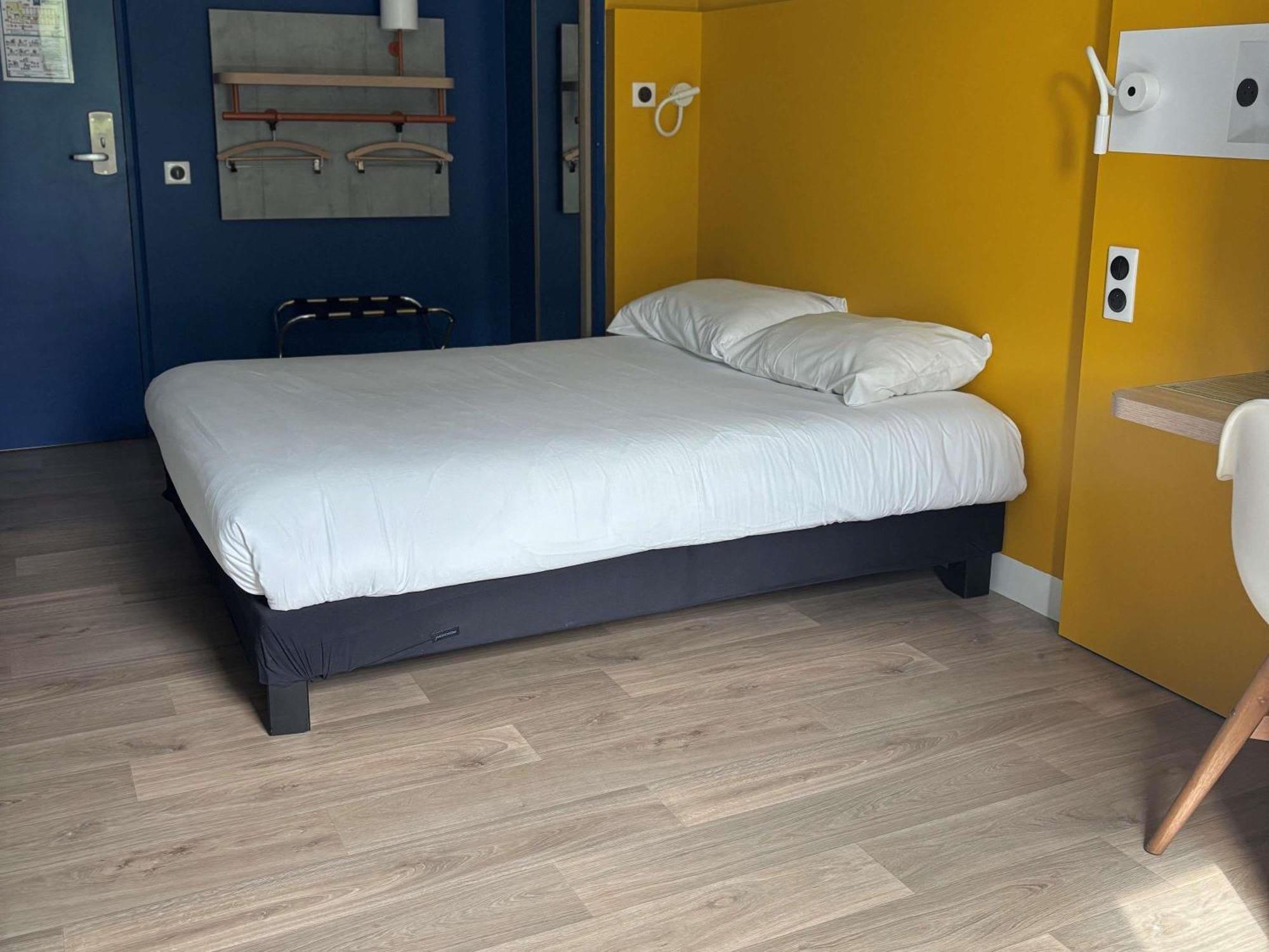 Ibis Budget Rennes Rte Lorient Exterior foto