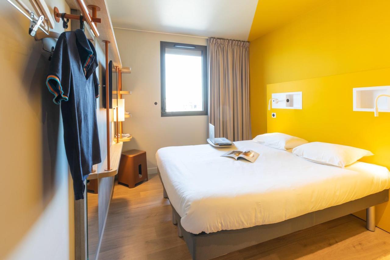 Ibis Budget Rennes Rte Lorient Exterior foto